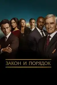 Закон и порядок (франшиза) 
